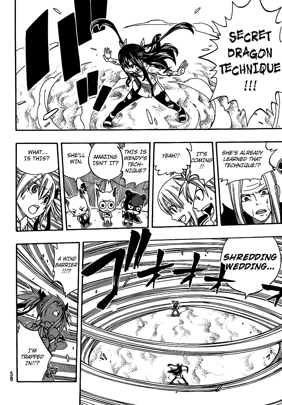 Fairy Tail Chapter 288 13